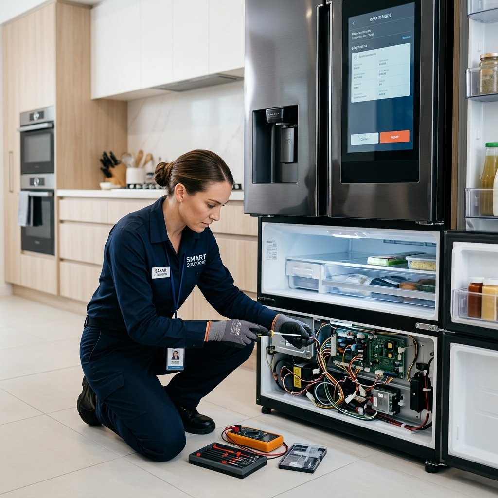 Refrigerator Repair